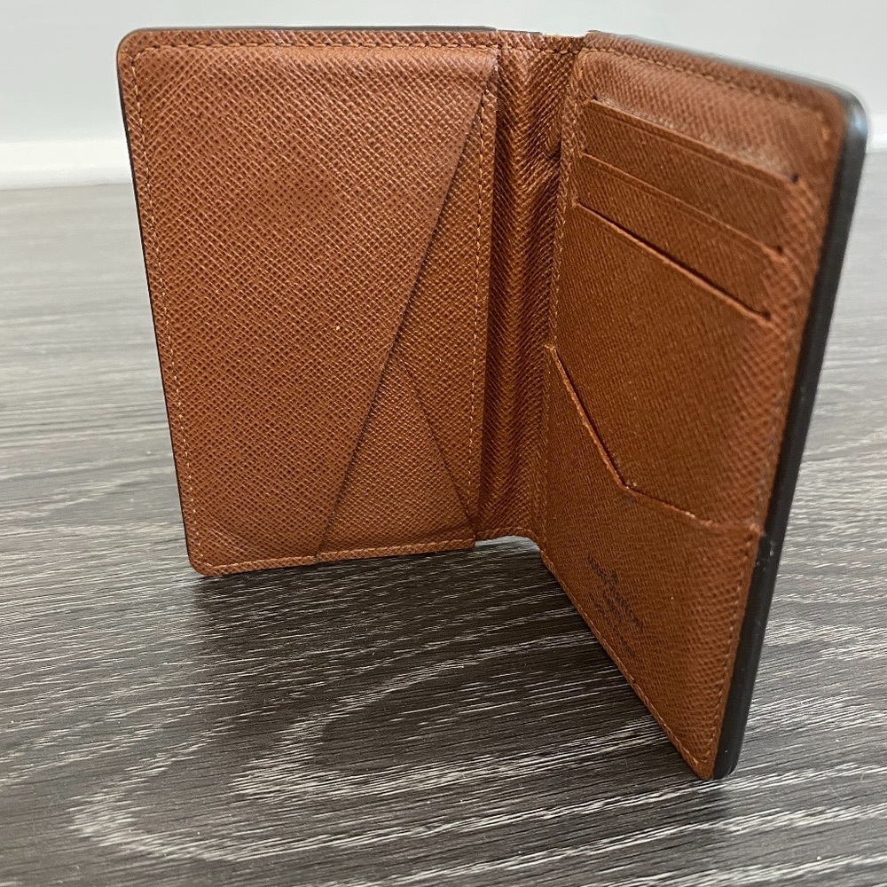 {SOLD} Louis Vuitton - Pocket Organizer - Picture 7 of 7